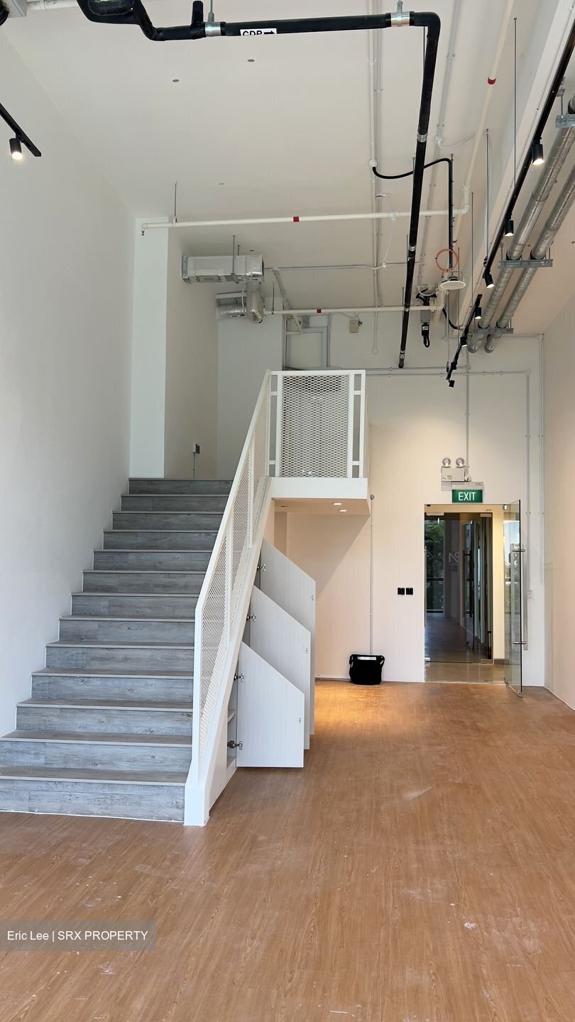 Woods Square (D25), Office #457414071